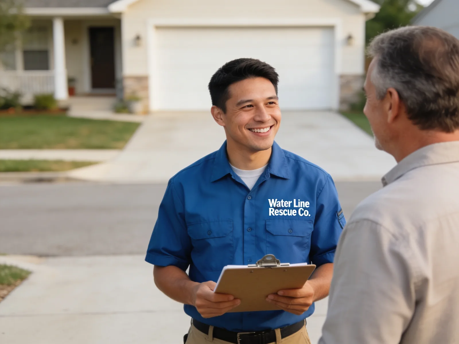 Water Line Repair Douglassville, PA FAQs